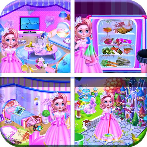 Princess Castle Restoration 1.0.14