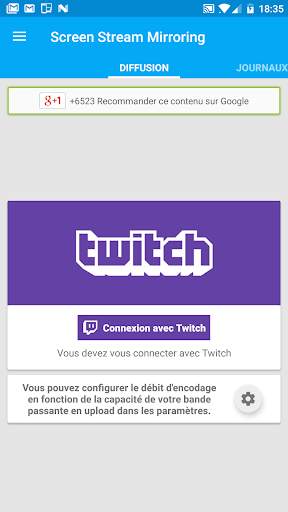 Screen Stream Mirroring screenshot 5