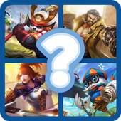 Mobile Legend Quiz 2019 logo