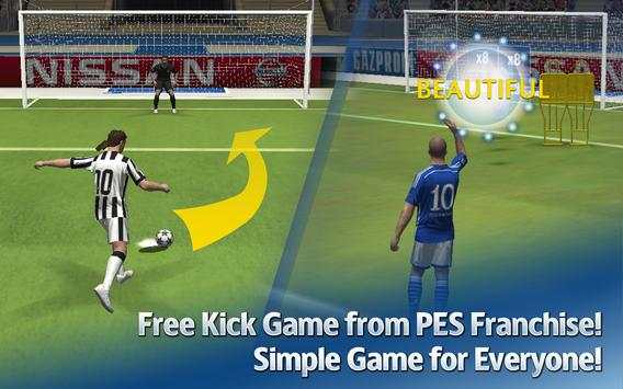 UEFA CL PES FLiCK screenshot 6