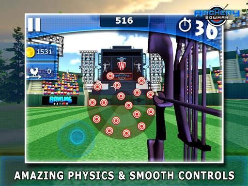 Archery 3D - Bowman screenshot 9