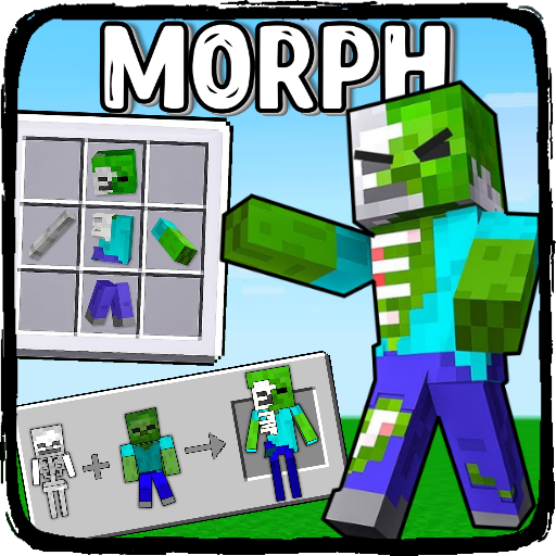 Morph Mod: Mob Armors for MCPE icon