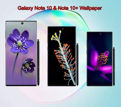 Note 10 Plus Wallpaper screenshot 4