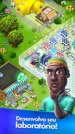 My Hospital: Build. Farm. Heal screenshot 3