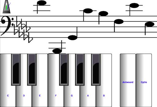 1 Leer muziek, lees muziek screenshot 9