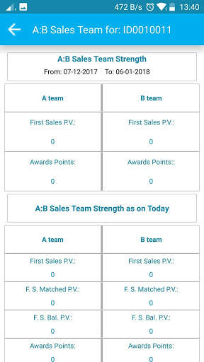 DSR India Independent Business Distributor App 12 screenshot 7