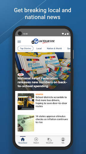 KATV News screenshot 1