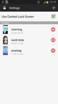 App Music Cover Lock Screen screenshot 4