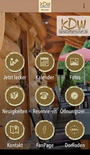 kDw App screenshot 1