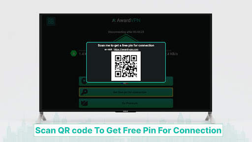 Award VPN screenshot 8