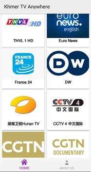Khmer TV Anywhere screenshot 7