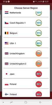 Fastest VPN screenshot 4