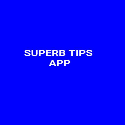 SUPERB TIPS APP 5.6