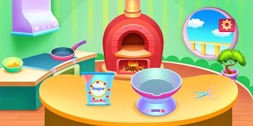 clean kitchen to cook pizza screenshot 15