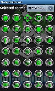 DJ STYLE GO Launcher EX screenshot 2