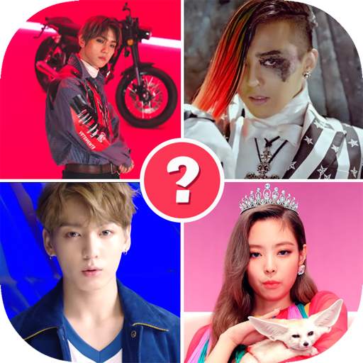 Kpop Quiz Guess The MV 1.3