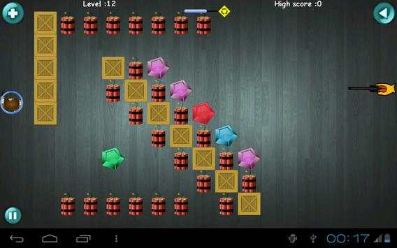 Crazy Bullets Lite screenshot 7