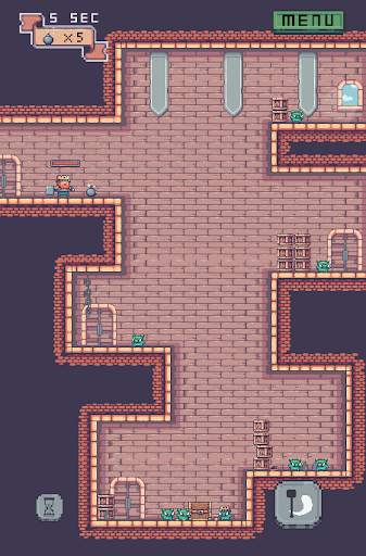 King's Dungeon: Pigs attack скриншот 3