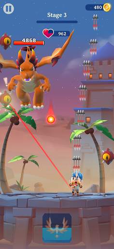 Blast Hero screenshot 7