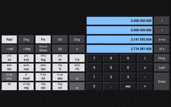 RPN Lite screenshot 6