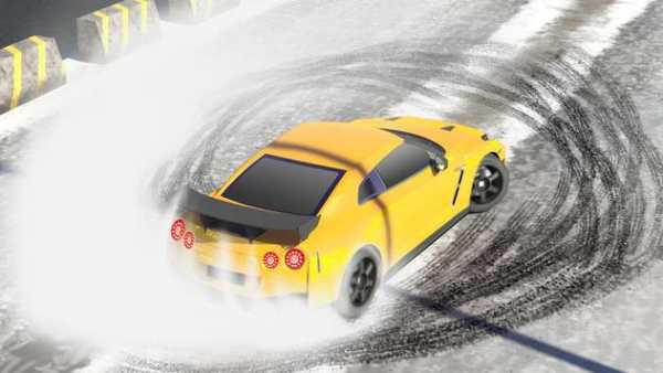 Impossible Car Racing 2017 screenshot 2