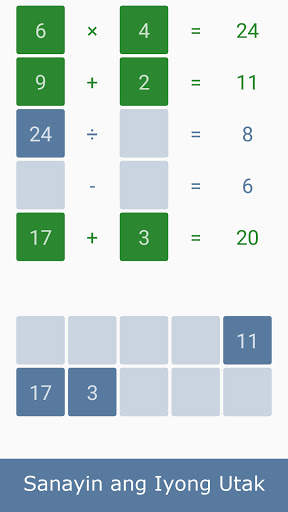Mga laro sa matematika screenshot 5
