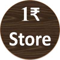 1 Rupee Shopping App || 1 Rupe icon