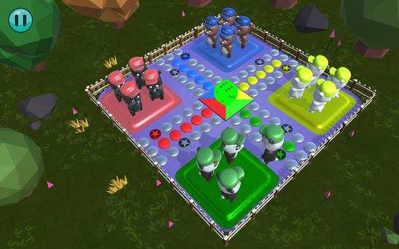 Ludo Star Dice Classic screenshot 2