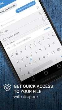 Hotspot Shield Secure Keyboard screenshot 3