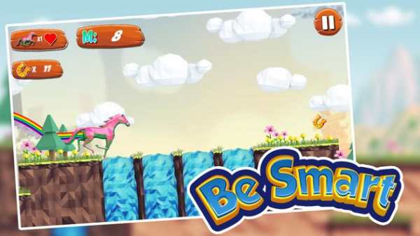 My Horse Runner: Unicorn 🐴🦄 screenshot 3
