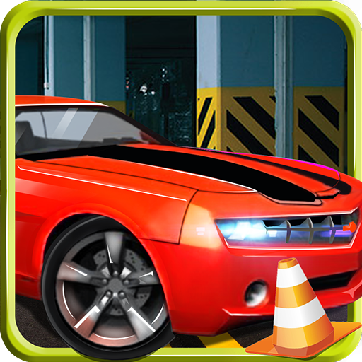 Realistic Car Parking आइकन