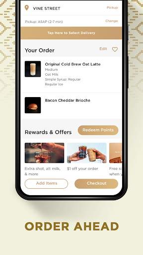 Peet's Coffee: Earn More Rewards, Even Faster screenshot 3