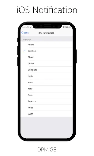 Notification screenshot 3