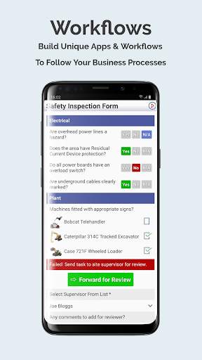 forms 2 mobile screenshot 6