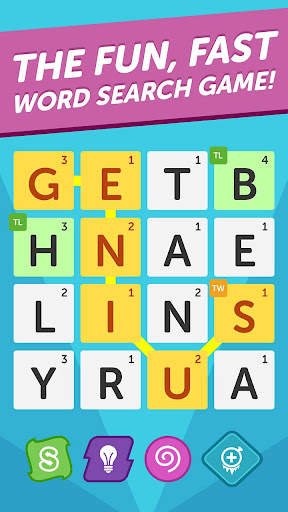 Word Streak-Words With Friends screenshot 1