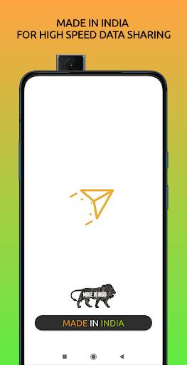 Share D- Data Sharing App screenshot 1