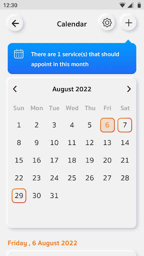 RueJai App screenshot 5