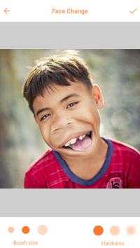 Face Changer 3 تصوير الشاشة