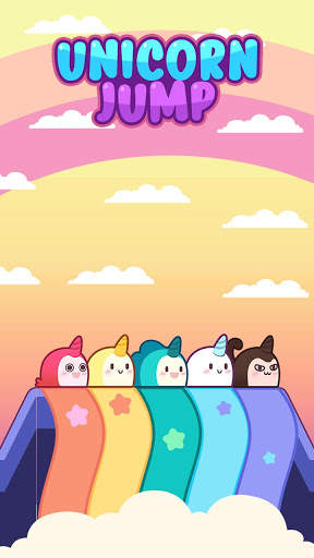 Unicorn Jump : Endless Hopper screenshot 5