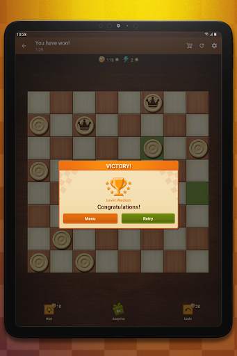 Checkers Online screenshot 16