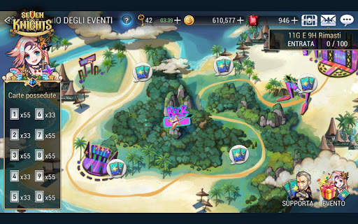 Seven Knights screenshot 16