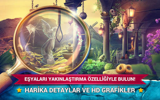 Gizli Eşyalar Büyülü Kale - Oyunlar Popüler screenshot 4
