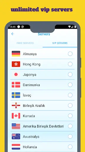 PUBG-E VPN screenshot 6