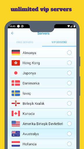 PUBG-E VPN screenshot 6