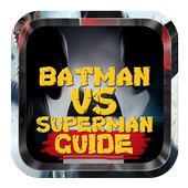 Guide for Batman VS Superman icon