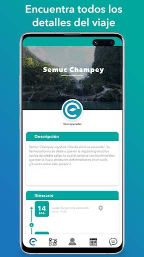 Expedition App screenshot 4