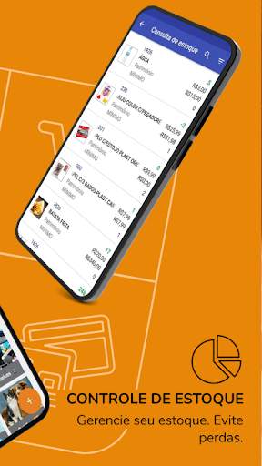 Controle de Vendas, Estoque, PDV, Caixa, Pedidos. screenshot 2
