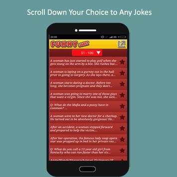 Jokes For Funny screenshot 2
