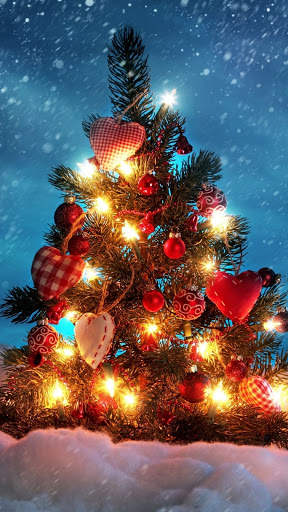Christmas wallpaper HD screenshot 5
