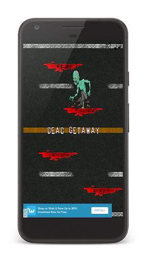 Dead Getaway - Zombie Escape screenshot 1